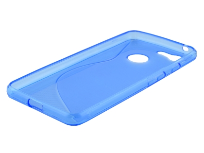 Wave Case for Google Pixel 3 - Blue
