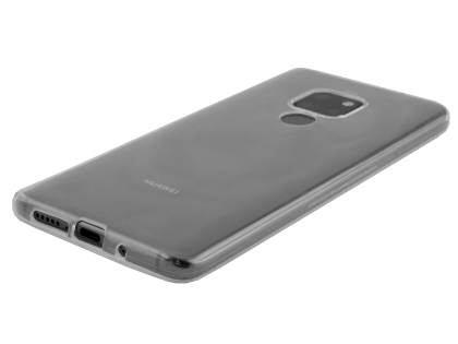 Ultra Thin Gel Case for Huawei Mate 20 - Clear