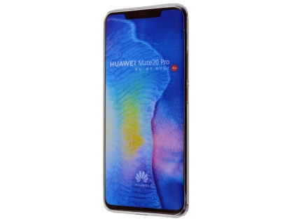 Ultra Thin Gel Case for Huawei Mate 20 Pro - Clear
