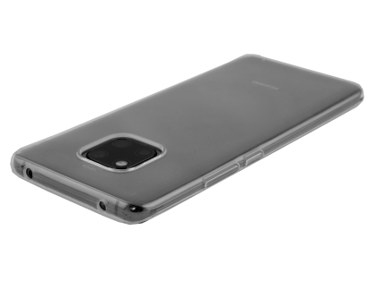 Ultra Thin Gel Case for Huawei Mate 20 Pro - Clear