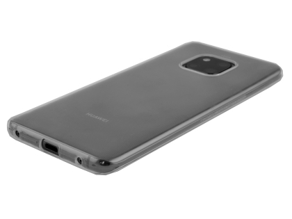 Ultra Thin Gel Case for Huawei Mate 20 Pro - Clear