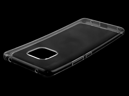 Ultra Thin Gel Case for Huawei Mate 20 Pro - Clear