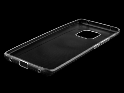 Ultra Thin Gel Case for Huawei Mate 20 Pro - Clear