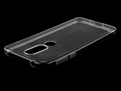 Ultra Thin Gel Case for Nokia 7.1 - Clear Soft Cover