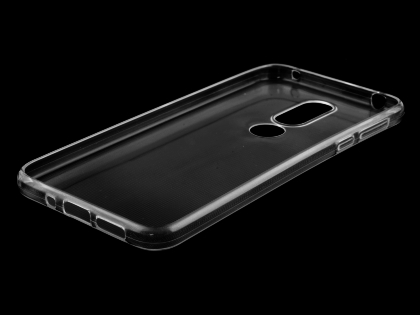 Ultra Thin Gel Case for Nokia 7.1 - Clear
