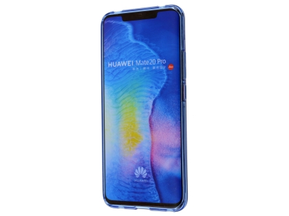 Wave Case for Huawei Mate 20 Pro - Blue