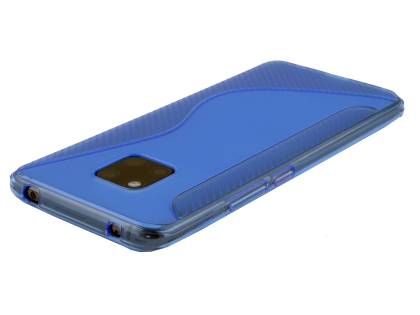 Wave Case for Huawei Mate 20 Pro - Blue