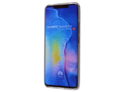 Wave Case for Huawei Mate 20 Pro - Clear