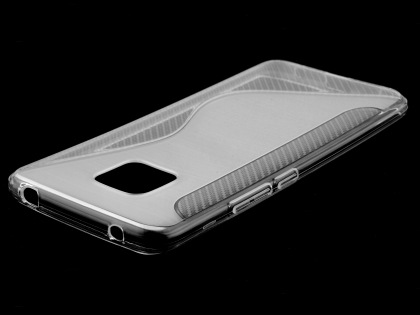 Wave Case for Huawei Mate 20 Pro - Clear