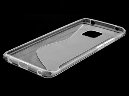 Wave Case for Huawei Mate 20 Pro - Clear