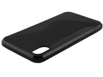 Wave Case for Apple iPhone XR - Black