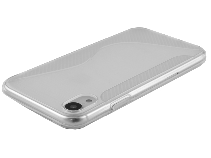 Wave Case for Apple iPhone XR - Clear