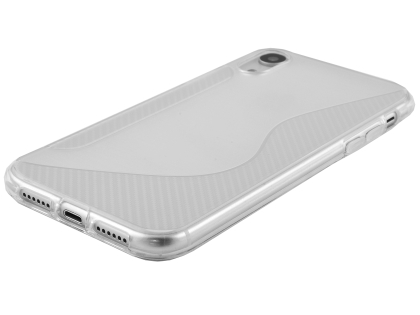 Wave Case for Apple iPhone XR - Clear