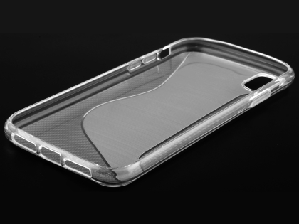 Wave Case for Apple iPhone XR - Clear