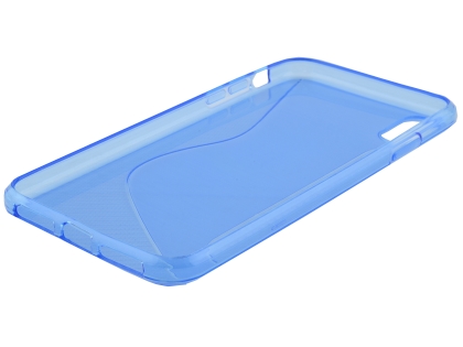 Wave Case for Apple iPhone Xs Max - Blue