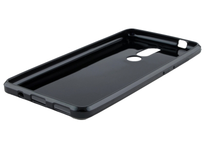 Wave Case for Nokia 7.1 - Black