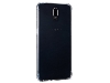 Gel Case with Bumper Edges for OPPO R17 - Clear Soft Cover