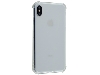 Gel Case with Bumper Edges for iPhone Xs Max - Clear Soft Cover