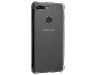 Gel Case with Bumper Edges for OPPO AX7 - Clear Soft Cover