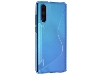 Wave Case for Huawei P30 - Blue Soft Cover