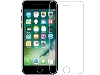 3D Tempered Glass Screen Protector for iPhone Plus 5.5 inch - White Screen Protector