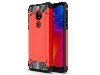 Impact Case for Motorola Moto G7 Power - Red Impact Case