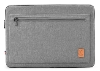 WiWU Pioneer Laptop Sleeve 13 inch - Grey Sleeve