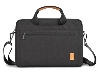 WiWU Pioneer Shoulder Laptop Bag 14 inch - Black Device Bag