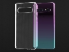 Ultra Thin Gel Case for Samsung Galaxy S10 5G - Clear Soft Cover