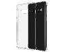 Gel Case with Bumper Edges for Samsung Galaxy S10 5G - Clear Soft Cover