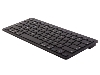 Wireless Bluetooth Keyboard - Black Keyboard