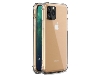 Gel Case with Bumper Edges for iPhone 11 Pro - Clear Soft Cover