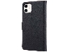 Premium Leather Wallet Case for Apple iPhone 11 - Black Leather Wallet Case