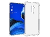 Gel Case with Bumper Edges for OPPO Reno2 Z - Clear Soft Cover