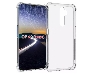 Gel Case with Bumper Edges for OPPO A9 (2020) - Clear Soft Cover