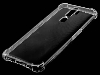 Gel Case with Bumper Edges for OPPO A5 (2020) - Clear Soft Cover