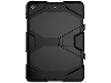 Rugged Case for Apple iPad 6th/5th Gen - Classic Black Impact Case
