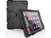 Rugged Case for Apple iPad Air - Classic Black Impact Case