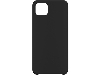 Silicone Case for Google Pixel 4XL - Black Soft Cover