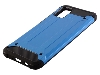 Impact Case for Samsung Galaxy A71 - Blue Impact Case
