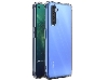 Gel Case with Bumper Edges for OPPO Realme 6 - Clear Soft Cover