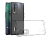 Ultra Thin Gel Case for OPPO Find X2 Pro - Clear Soft Cover