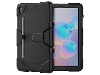 Rugged Case for Samsung Galaxy Tab S6 Lite - Classic Black Impact Case
