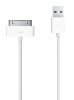 Genuine Apple 30-pin to USB-A data cable - Apple 30-pin
