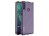 Gel Case with Bumper Edges for Huawei Y9 Prime (2019) - Clear Soft Cover