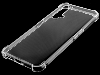 Gel Case with Bumper Edges for OPPO Realme X3 SuperZoom - Clear Soft Cover