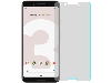 Flat Glass Screen Protector with Full Adhesive for Google Pixel 3 - Clear Screen Protector