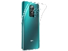 Ultra Thin Gel Case for Xiaomi Redmi Note 9 Pro - Clear Soft Cover
