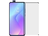 Anti Glare Tempered Glass Screen Protector for the Xiaomi Mi 9T - Black Screen Protector