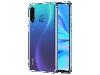 Gel Case with Bumper Edges for Huawei P30 Lite - Clear Soft Cover